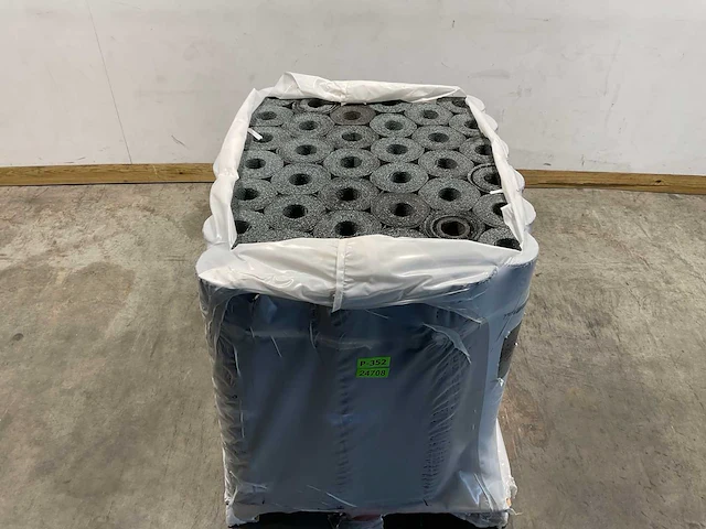 Pallet dakleer met leislag - afbeelding 1 van  6
