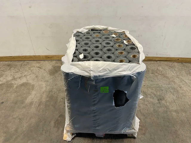 Pallet dakleer met leislag - afbeelding 1 van  6