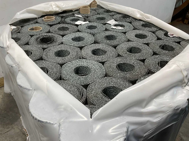 Pallet dakleer met leislag - afbeelding 2 van  6