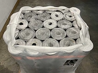 Pallet dakleer met lichtgrijze leislag - afbeelding 2 van  7
