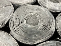 Pallet dakleer met lichtgrijze leislag - afbeelding 4 van  7