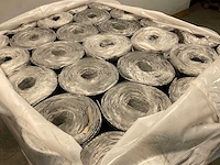 Pallet dakleer met lichtgrijze leislag - afbeelding 5 van  7