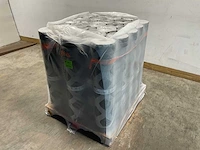 Pallet dakleer met lichtgrijze leislag - afbeelding 6 van  7