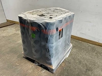 Pallet dakleer met witte leislag - afbeelding 6 van  7