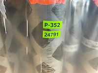 Pallet dakleer met witte leislag - afbeelding 7 van  7