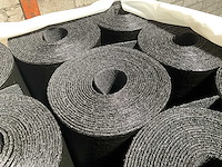 Pallet dakleer met zwarte leislag - afbeelding 5 van  6