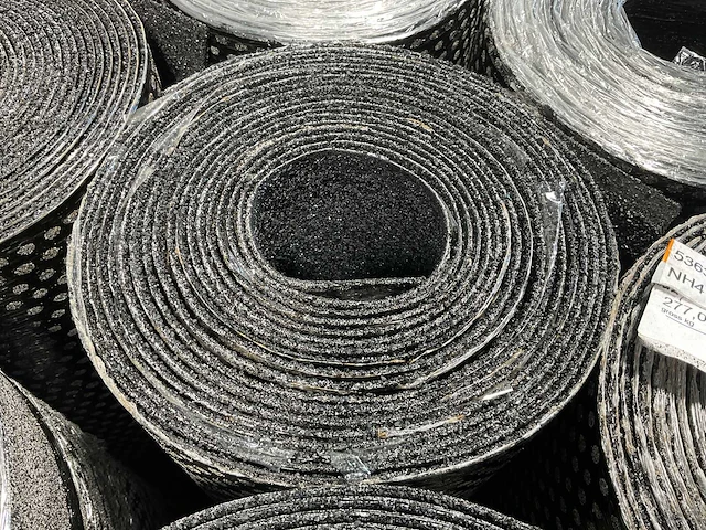Pallet dakleer met zwarte leislag - afbeelding 4 van  7
