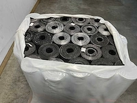 Pallet dakleer met zwarte leislag - afbeelding 2 van  7