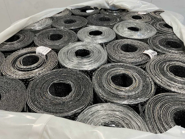 Pallet dakleer met zwarte leislag - afbeelding 5 van  7