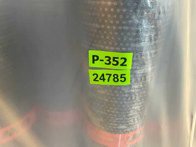 Pallet dakleer met zwarte leislag - afbeelding 7 van  7