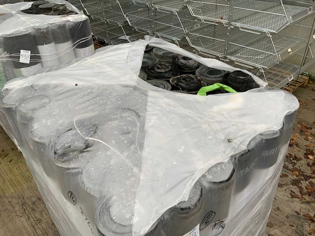 Pallet dakleer - afbeelding 2 van  6