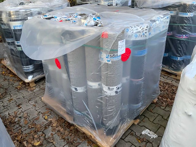 Pallet dakleer - afbeelding 1 van  8