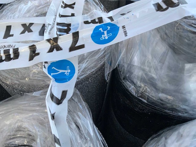 Pallet dakleer - afbeelding 7 van  8