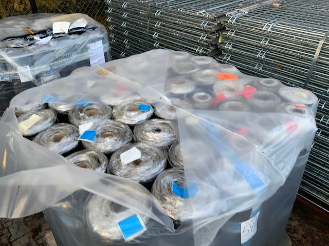 Pallet dakleer - afbeelding 2 van  7