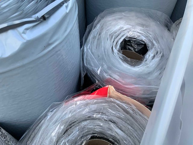 Pallet dakleer - afbeelding 8 van  8