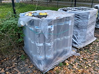Pallet dakleer - afbeelding 1 van  7