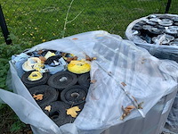 Pallet dakleer - afbeelding 2 van  7