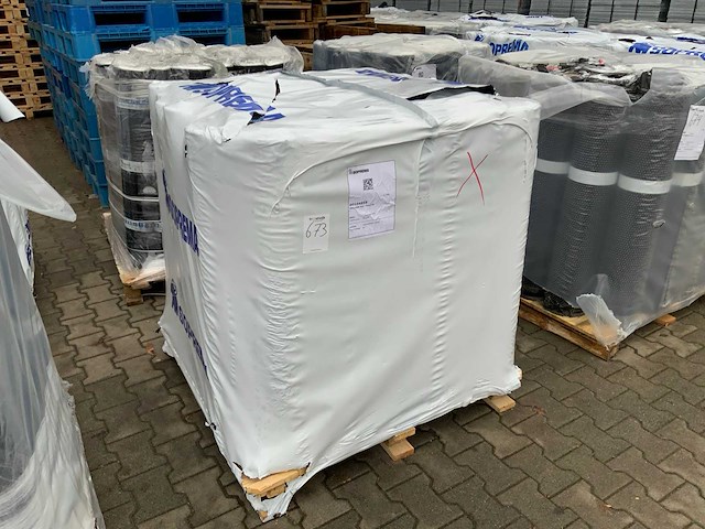 Pallet dakleer - afbeelding 1 van  6