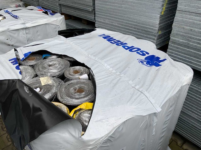 Pallet dakleer - afbeelding 2 van  6