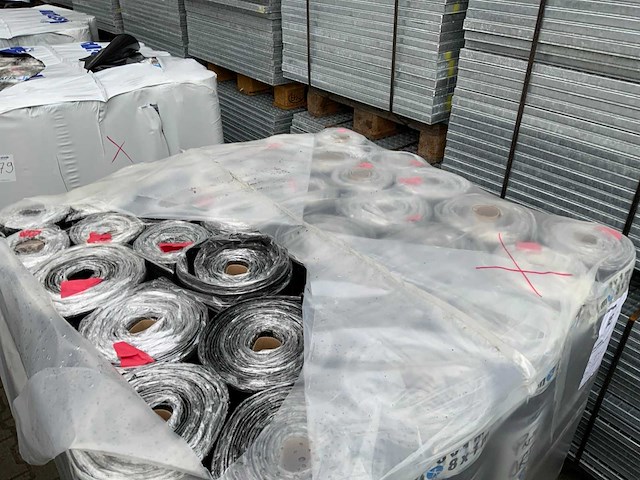 Pallet dakleer - afbeelding 2 van  7