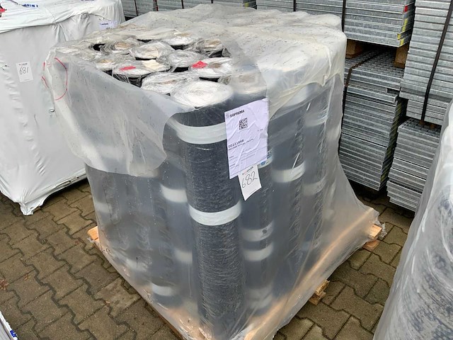 Pallet dakleer - afbeelding 1 van  6