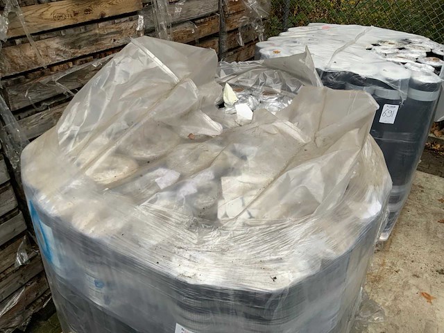 Pallet dakleer - afbeelding 2 van  6