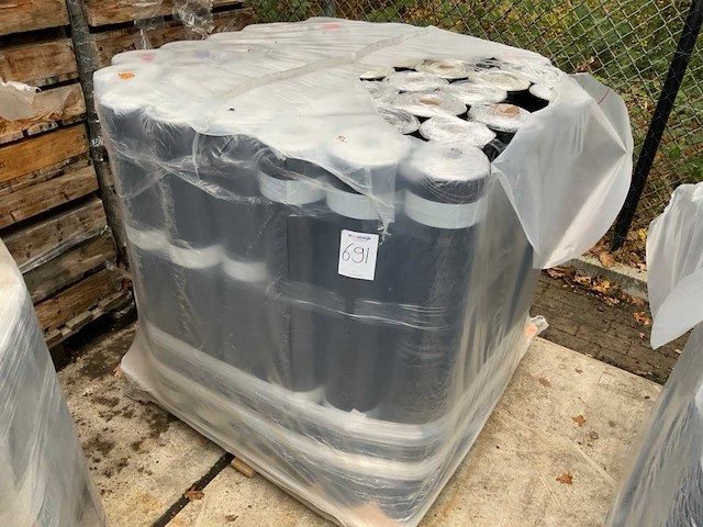 Pallet dakleer - afbeelding 1 van  6