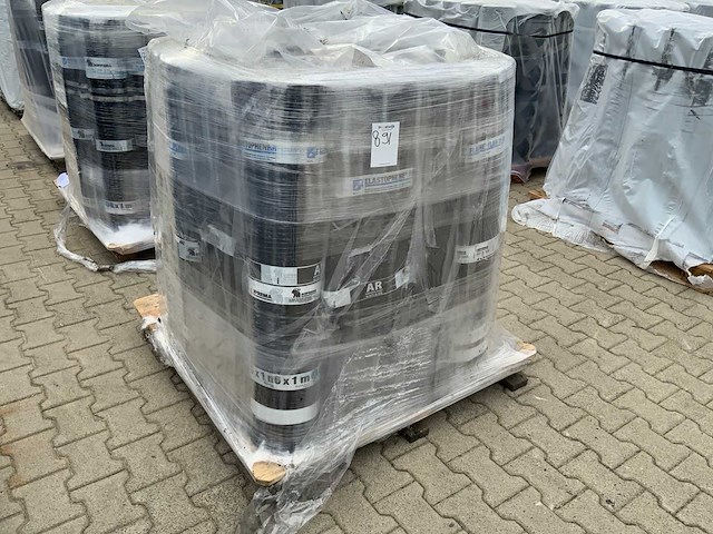 Pallet dakleer - afbeelding 1 van  6