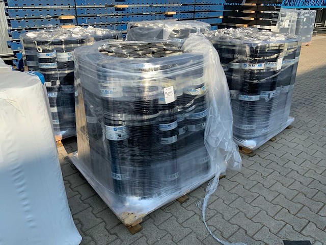 Pallet dakleer - afbeelding 1 van  8