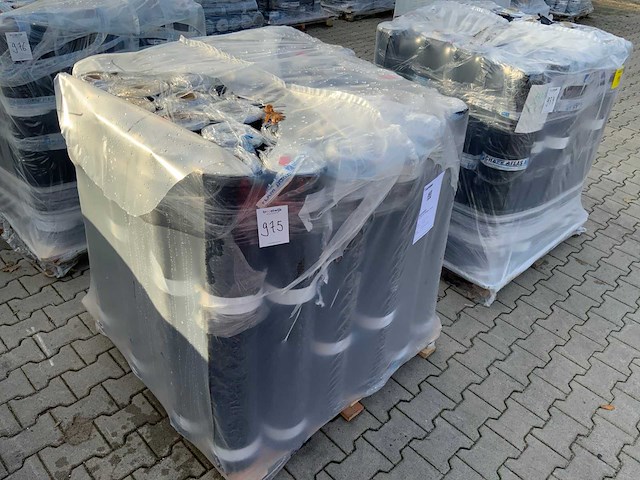 Pallet dakleer - afbeelding 1 van  5