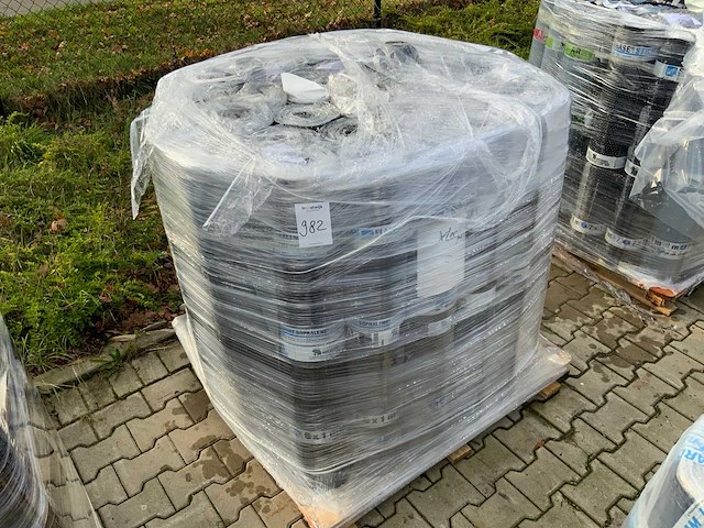 Pallet dakleer - afbeelding 1 van  5