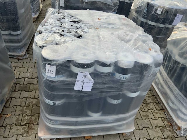 Pallet dakleer - afbeelding 2 van  5