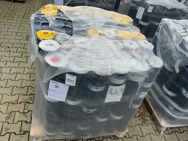 Pallet dakleer - afbeelding 2 van  5