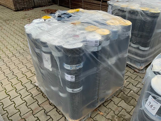 Pallet dakleer - afbeelding 3 van  5