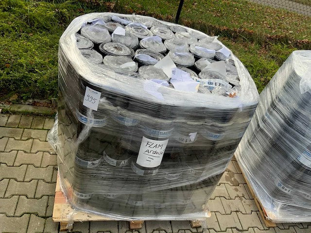 Pallet dakleer - afbeelding 2 van  5