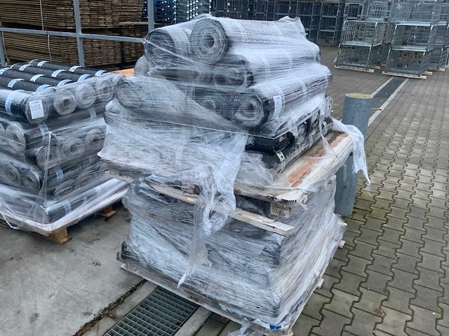 Pallet dakleer - afbeelding 2 van  6