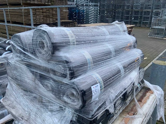 Pallet dakleer - afbeelding 3 van  6
