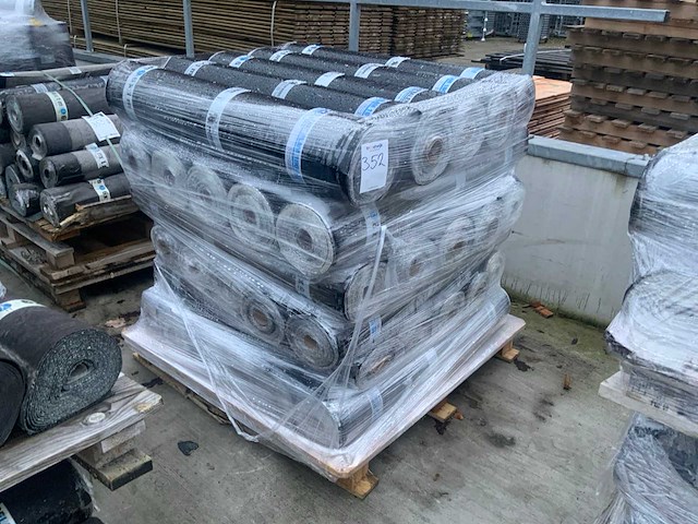 Pallet dakleer - afbeelding 1 van  5