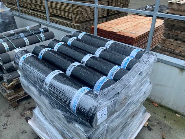 Pallet dakleer - afbeelding 2 van  5