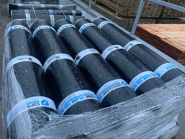 Pallet dakleer - afbeelding 5 van  5