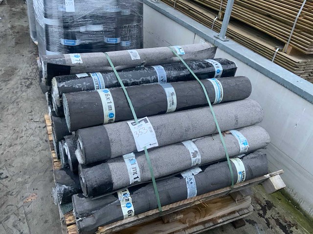 Pallet dakleer - afbeelding 2 van  4