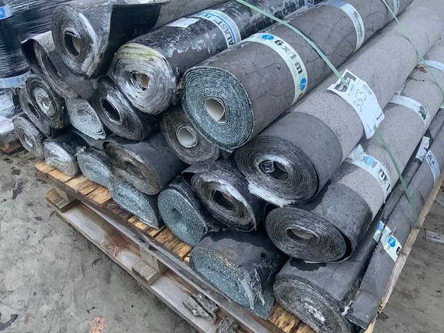 Pallet dakleer - afbeelding 3 van  4