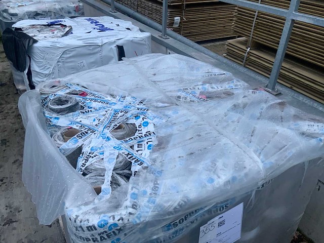 Pallet dakleer - afbeelding 2 van  6