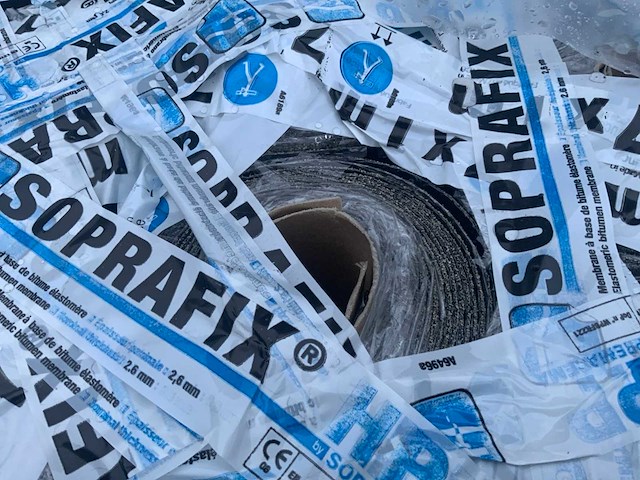 Pallet dakleer - afbeelding 5 van  6