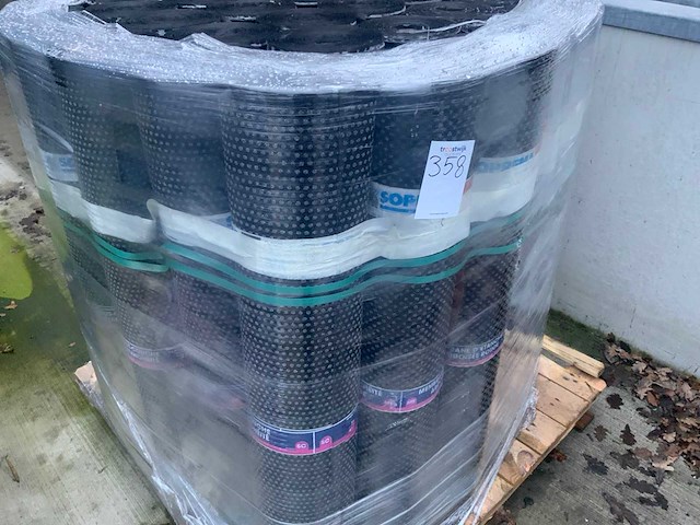 Pallet dakleer - afbeelding 7 van  7