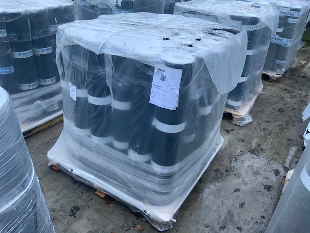 Pallet dakleer - afbeelding 1 van  7