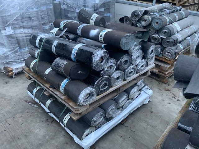 Pallet dakleer - afbeelding 1 van  4