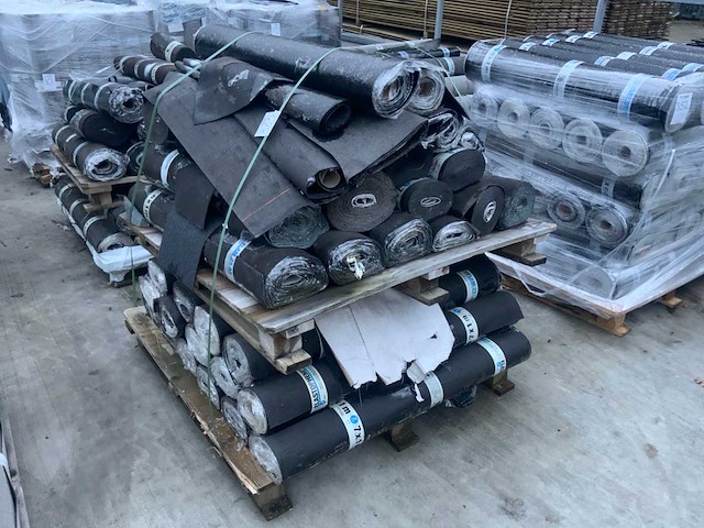 Pallet dakleer - afbeelding 1 van  5