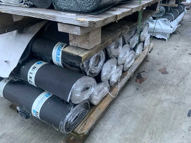 Pallet dakleer - afbeelding 4 van  5