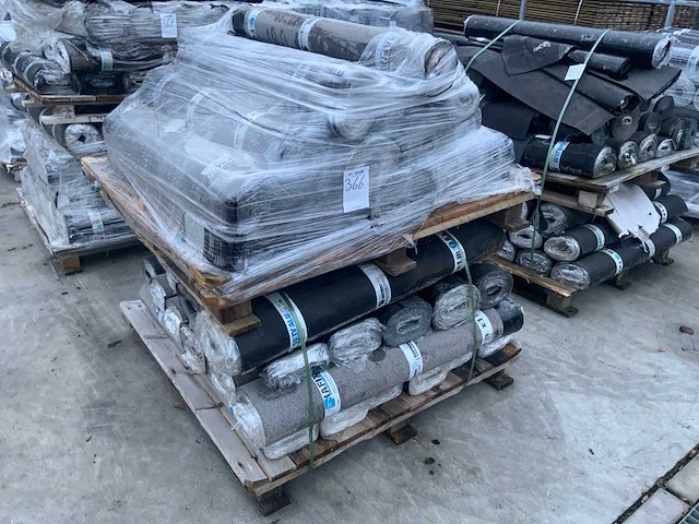 Pallet dakleer - afbeelding 1 van  6